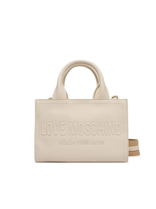 Handbag LOVE MOSCHINO | JC4044PP10LE0110